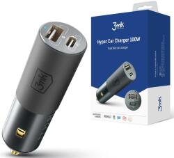 3mk Protection HyperCar Charger 100W (3MK464567)