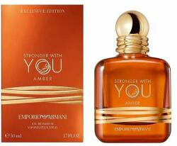 Giorgio Armani Emporio Armani Stronger With You Amber EDP 100 ml