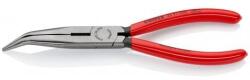 KNIPEX Cleste cu varf semirotund Knipex indoit 200 mm blister (2621200SB) - constructii-mag Cleste
