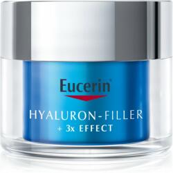 Eucerin Hyaluron-Filler + 3x Effect crema de noapte hidratanta 50 ml