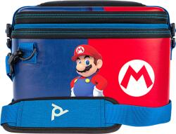 PDP Pull-N-Go, Nintendo Switch/OLED/LITE, 2in1, Mario Edition, Konzol táska (500-141-EU-C1MR) - easy-shop