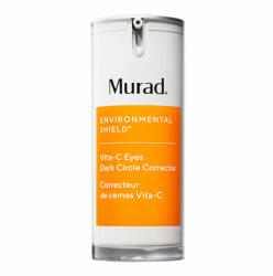 Murad - Crema anticercane cu vitamina C, Murad Vita-C Eyes Dark Circle Corrector, 15 ml 15 ml Anticearcan