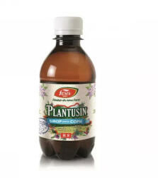 Fares - Plantusin pentru copii sirop cu fructoza R35 250 ml Fares - hiris