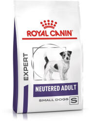 Royal Canin Veterinary Diet 8kg Royal Canin Expert Canine Neutered Adult Small Dog száraz kutyatáp
