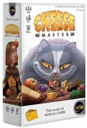 IELLO CHEESE MASTER - társasjáték, angol nyelvű (70048) - reflexshop
