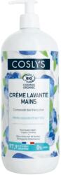 Coslys Crema bio de maini pentru spalare fara sapun cu extract de tataneasa, 1000ml, Coslys