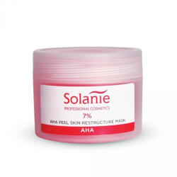 Solanie Masca gel exfolianta si restructuranta cu AHA 7% AHA Peel 100ml (SO21804) Masca de fata