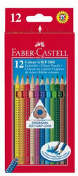 Színes ceruza Faber-Castell Grip 2001 12 db-os klt
