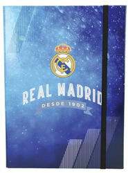  Füzetbox Real Madrid A4