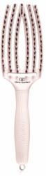 Olivia Garden Fingerbrush bontókefe - Pasztell Pink M