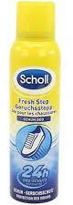 Scholl Cipő spray 150ml Lábszagűző