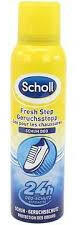 Scholl Cipőspray 150ml Lábszagűző