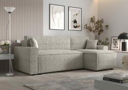 Veneti RADANA kényelmes kinyitható kanapé - bézs - mall - 344 108 Ft