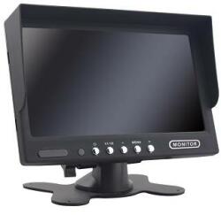 Keetec-TSS TFT 7A2 Monitor de 7'', Keetec TSS (TFT 7A2) Monitor de masina