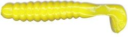 Charlie Brewer's Slider Naluci SLIDER Crappie Grub 3.8cm Yellow, 18buc/plic (CSG14)