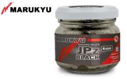 Marukyu Pelete MARUKYU JPZ-0306 Jelly Hook Pellets, Black 6mm, negru (marukyu-JPZ-0306)