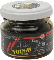 Marukyu Pelete MARUKYU JPZ-0608 Jelly Hook Pellets, Tough Black 8mm, negru (marukyu-JPZ-0608)