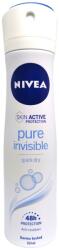 Nivea дезодорант дамски, Pure Invisible, 150мл