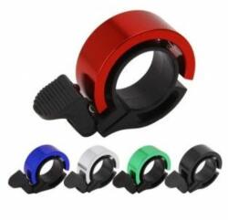 Spyral Speed pengetős csengő, alumínium, piros