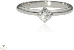 Gyűrű Forevermark Gyémánt Gyűrű 50-es méret - B29599