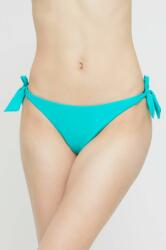 ANSWEAR chiloti de baie culoarea turcoaz BMYX-BID03A_66X Costum de baie dama