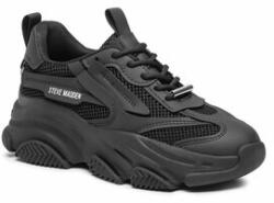 Steve Madden Sneakers Possession-E Sneaker SM19000033 SM19000033-001 Negru
