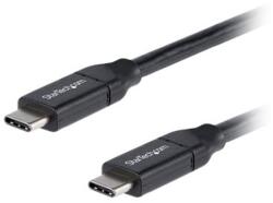 StarTech StarTech. com USB2C5C50CM USB kábel 0, 5 M USB 2.0 USB C Fekete (USB2C5C50CM) (USB2C5C50CM)