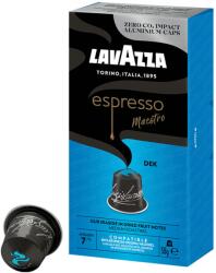 LAVAZZA Capsule aluminiu Lavazza Dek(Decofeinizata) Compatibile Nespresso, 10 buc