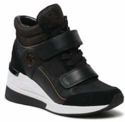 Michael Kors Sneakers Gentry High Top 43F3GYFE3D Negru