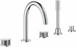 GROHE Atrio Private Collection 5-lyukas kádkombináció 25226000 (25226000)