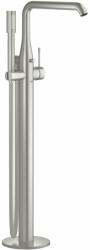 GROHE Essence Egykaros kádtöltő csaptelep 1/2″, padlóra szerelhető 25248DC1 (25248DC1)