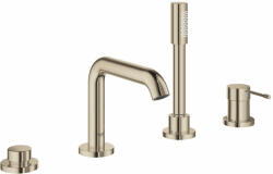 GROHE Essence 4-lyukas, egykaros kádkombináció 25251BE1 (25251BE1)