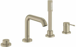 GROHE Essence 4-lyukas, egykaros kádkombináció 25251EN1 (25251EN1)