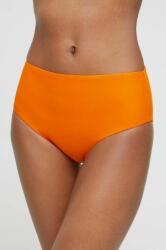 ANSWEAR chiloti de baie culoarea portocaliu BMYX-BID02P_22X Costum de baie dama