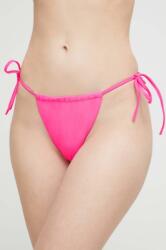 ANSWEAR bikini brazilieni culoarea roz BMYX-BID019_30X Costum de baie dama