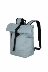 Travelite Basics Rollup világos kék vízlepergetős futár hátizsák (96314-25)