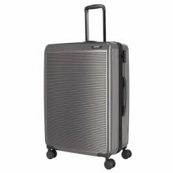 Paklite Sienna antracit 4 kerekű nagy bőrönd (70349-04)