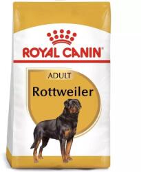Royal Canin Rottweiler Adult 12kg + MEGLEPETÉS A KUTYÁDNAK