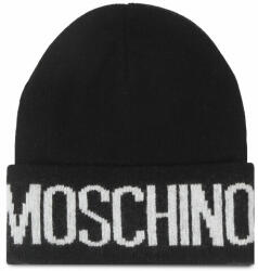 Moschino Căciulă MOSCHINO 60091 M5672 Negru