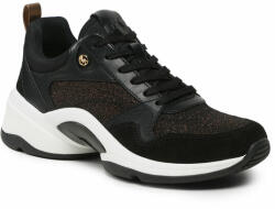 Michael Kors Sneakers MICHAEL Michael Kors Orion Trainer 43F3ORFS2D Black/Bronze