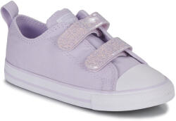 Converse Pantofi sport Casual Fete CHUCK TAYLOR ALL STAR 2V EASY-ON GLITTER OX Converse violet 22