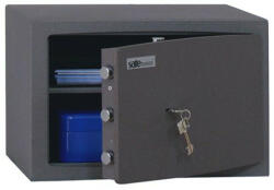 Safetronics NTR 24 M páncélszekrény kulcsos zárral, díjtalan szállítással (ST-865624-02)