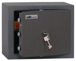 Safetronics NTR 22 M páncélszekrény kulcsos zárral (ST-865623-02)
