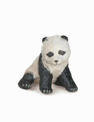 Papo Figurina Pui De Panda In Sezut (Papo50135) - ejuniorul
