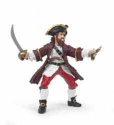 Papo Figurina Piratul Barba Rosie (Papo39428) - ejuniorul
