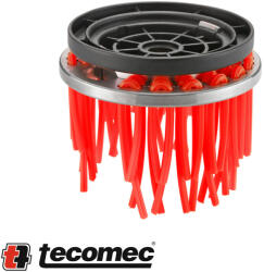 Tecomec OCP 140 többfunkciós tisztító-vágó damilfej - 142 mm (50909021)