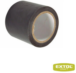 Extol Craft 9520 szigetelőszalag, fekete 50 mm - 10m (9520)