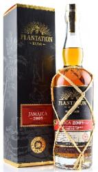 Plantation 2009 Jamaica rum 53% pdd