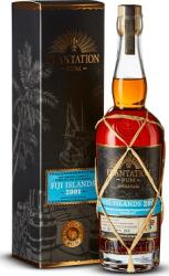 Plantation 2001 Fiji rum 45, 9% pdd