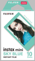 Fujifilm instax mini Sky Blue film (16537055)